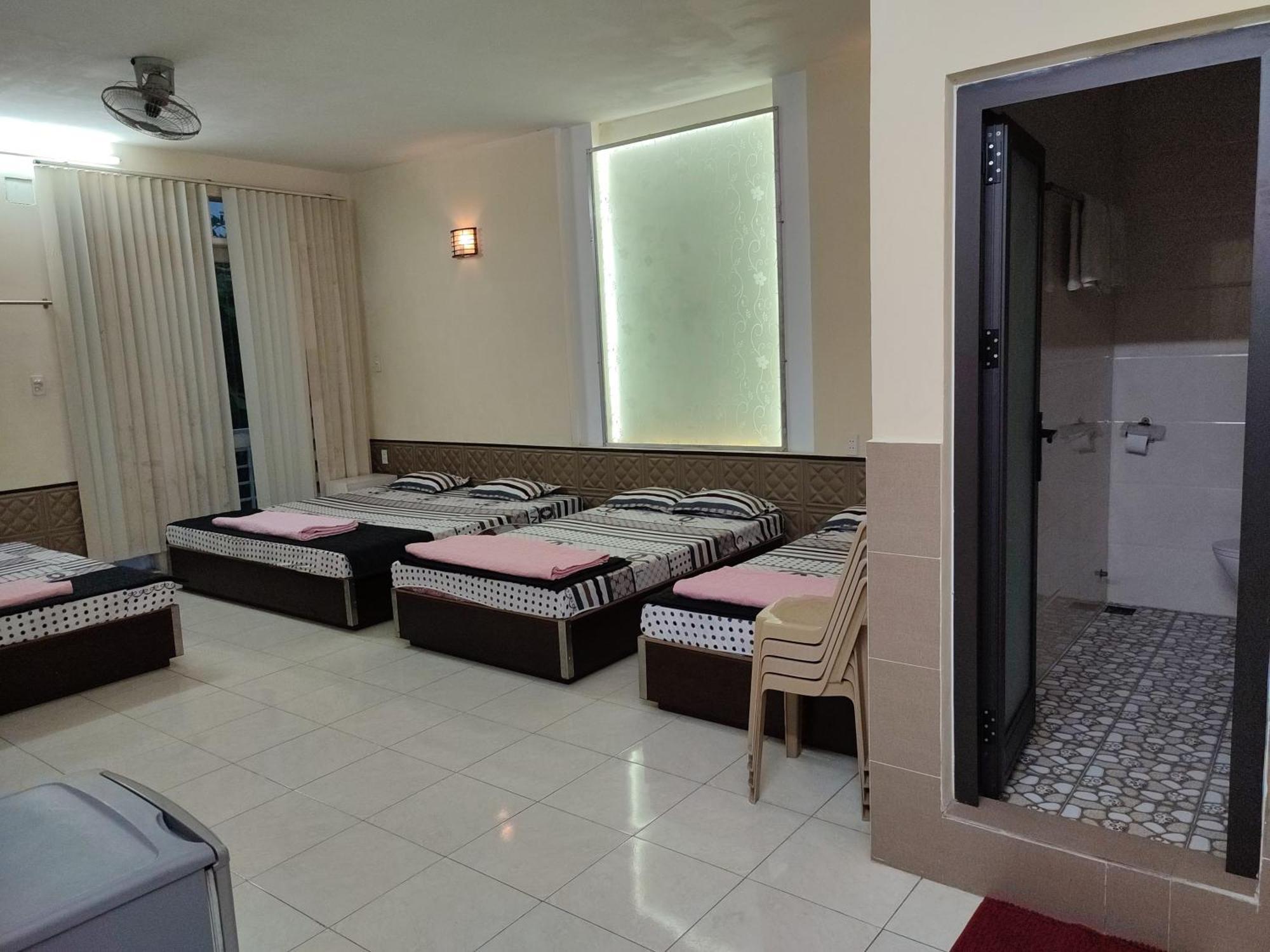 Nha Nghi 218 Hotel Hội An Kültér fotó